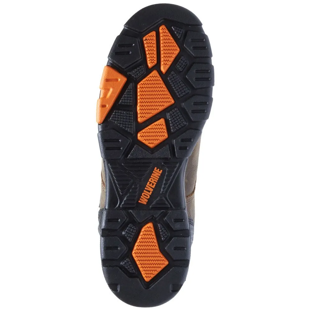 Wolverine Blade LX Waterproof 6" Steel Toe