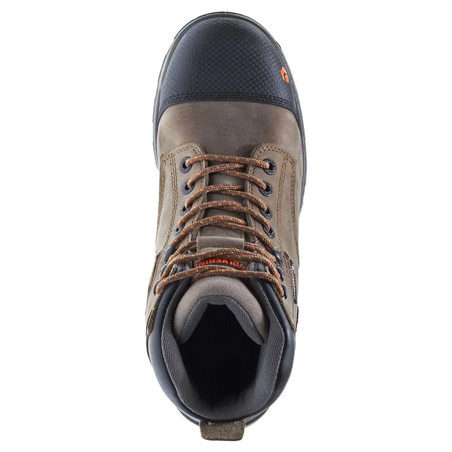 Wolverine Blade LX Waterproof 6" Steel Toe