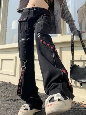 Women’s Baggy Cargo Tripp Pants