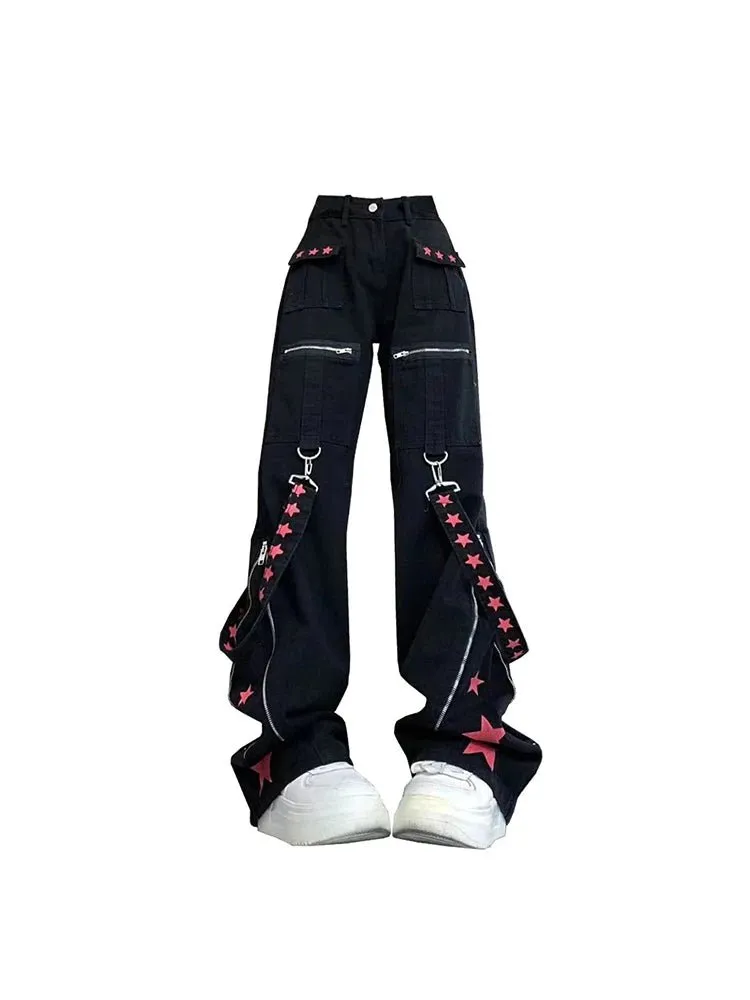 Women’s Baggy Cargo Tripp Pants