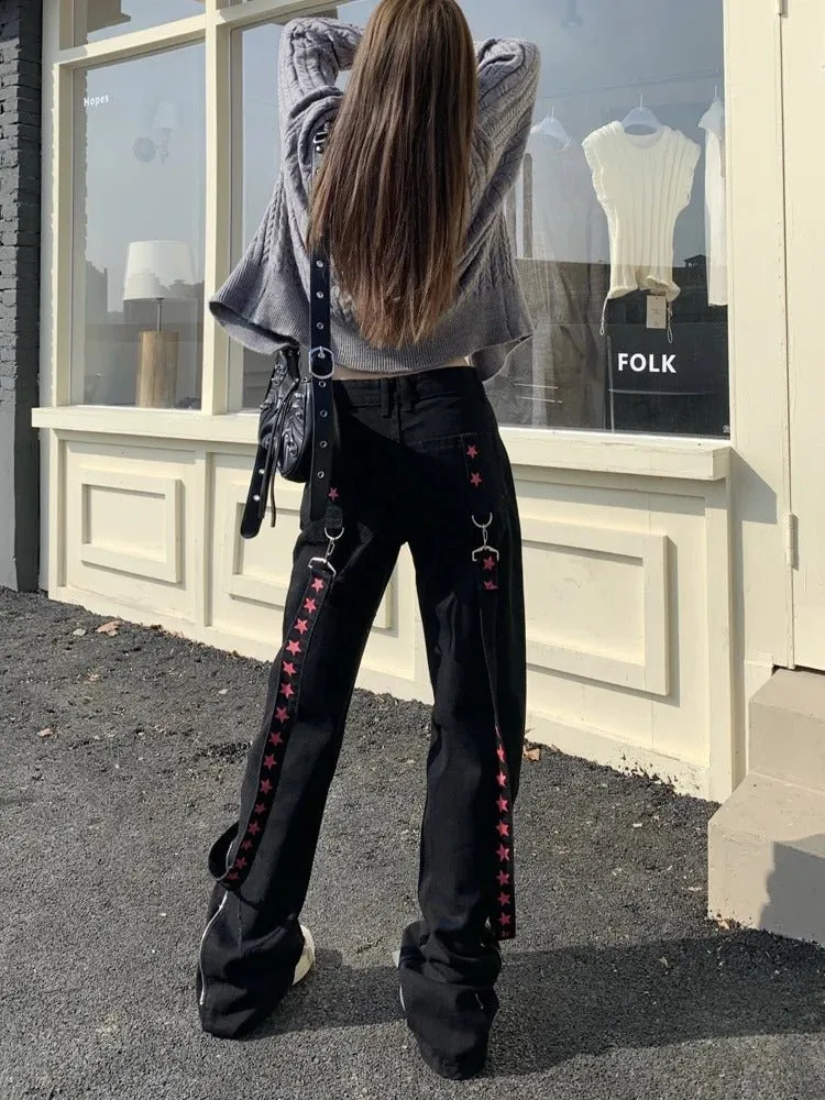 Women’s Baggy Cargo Tripp Pants